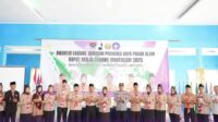 Kwarcab Pramuka Kota Pagar Alam Rakercab 2025