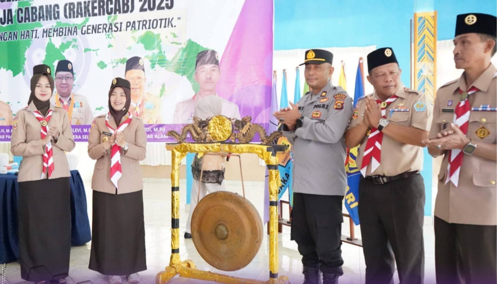 Wakil Wali Kota Tekankan Pentingnya Ketulusan dalam Berkarya Wakil Wali Kota Tekankan Pentingnya Ketulusan dalam Berkarya