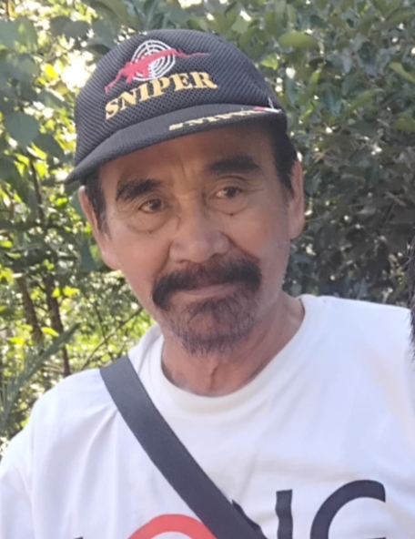 Ketua Forum Tumenggung Dewan Adat Dayak Sanggau, F. Luncung