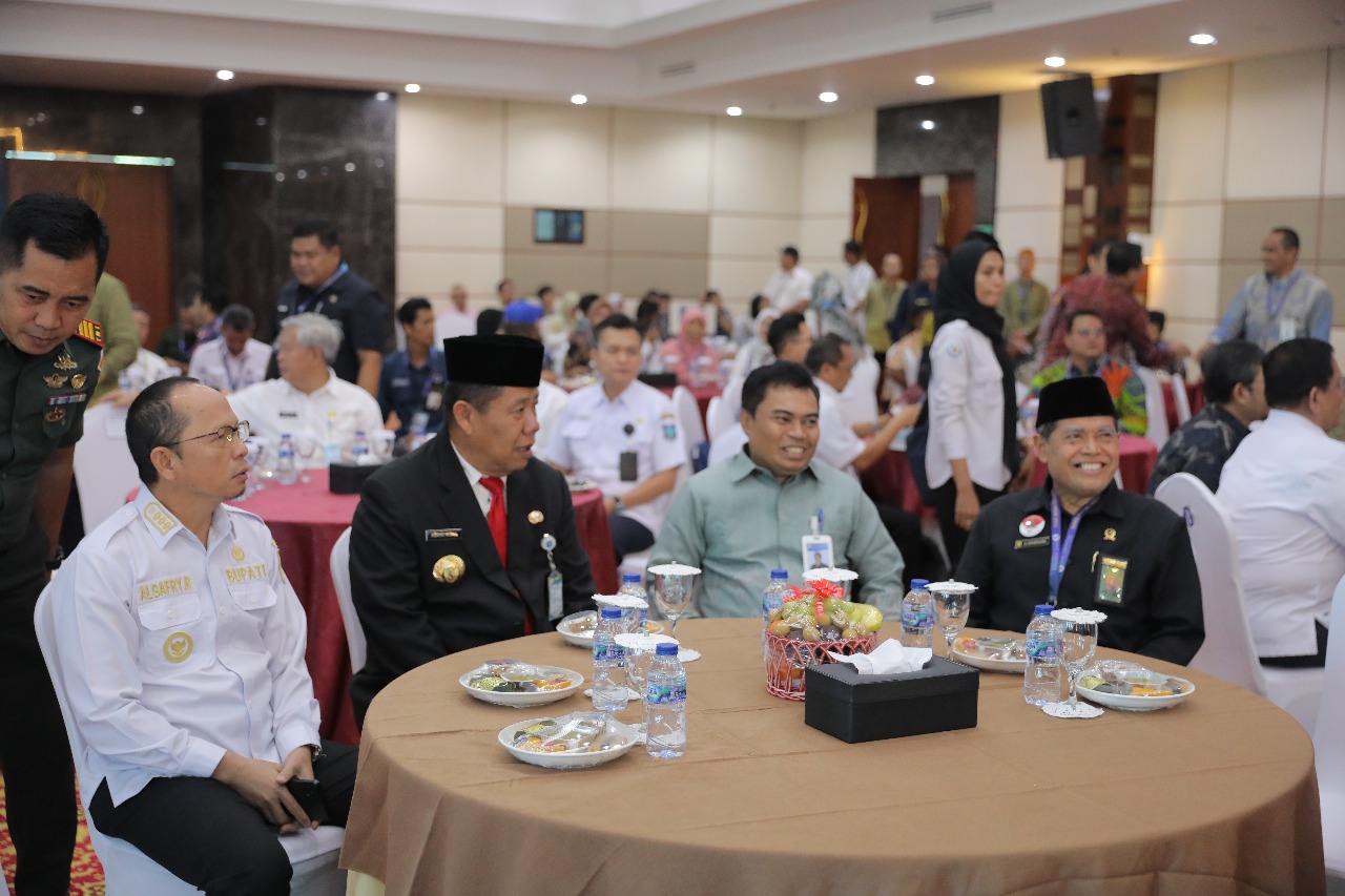 Kegiatan Babel Economic Forum (BEF) 2025