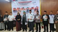Sebanyak 150 santri Ponpes Dzikir Al-Fath Sukabumi diberangkatkan ke Turki untuk magang di hotel internasional.