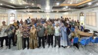 Densus 88 AT Polri gelar Capacity Building untuk Kepala SMA di Langkat dan Binjai guna mencegah penyebaran radikalisme