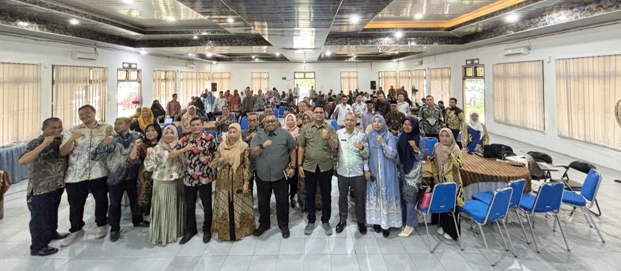 Densus 88 AT Polri gelar Capacity Building untuk Kepala SMA di Langkat dan Binjai guna mencegah penyebaran radikalisme