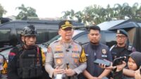 Polres Tangerang Selatan selidiki pesan teror bom di dua sekolah internasional, Jakarta Nanyang School dan Sekolah Mentari Intercultural.