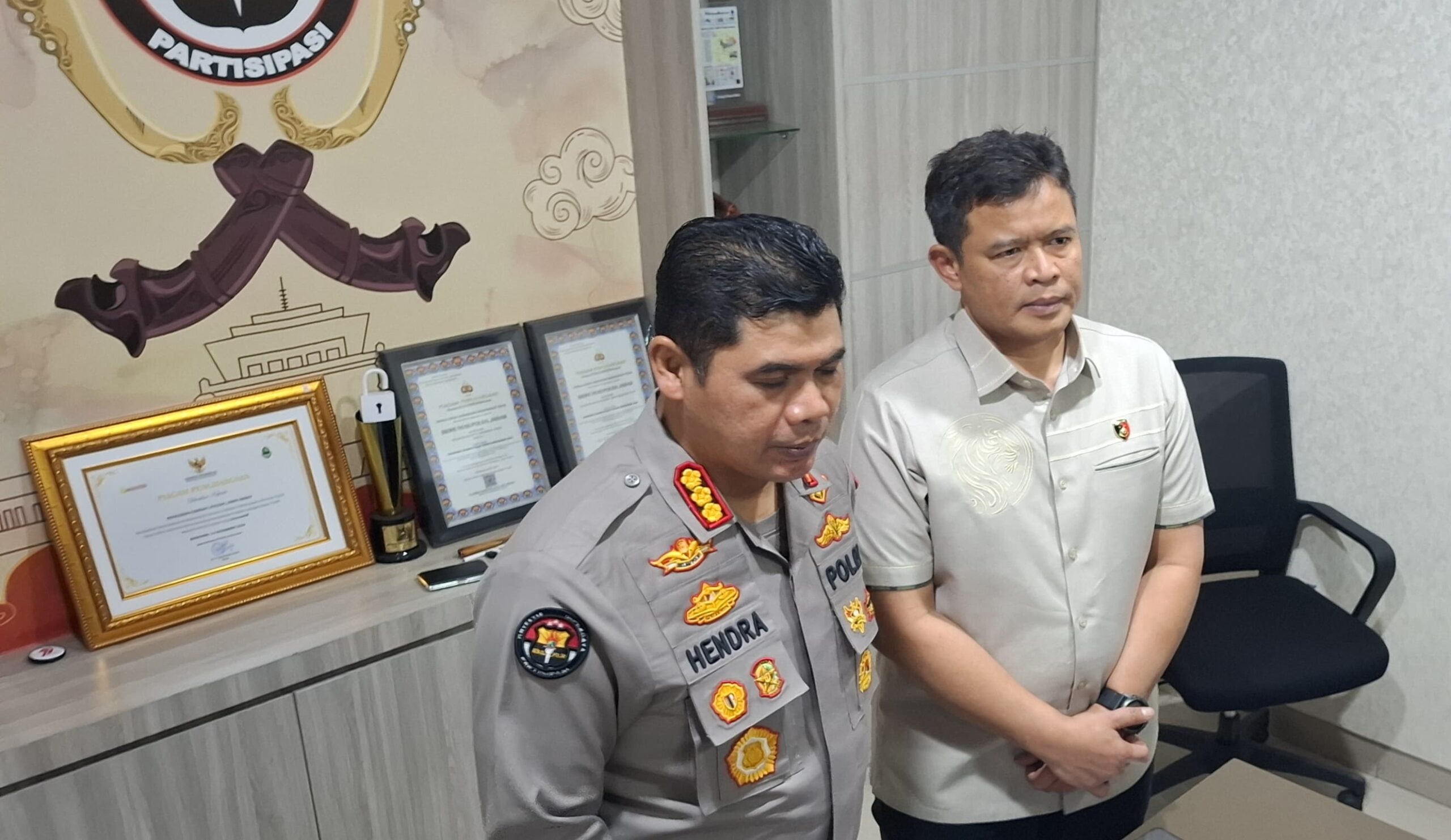 Polda Jabar berhasil mengungkap kasus TPPO berkedok pengiriman TKI ke Tiongkok