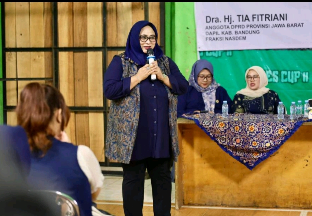 Komisi III DPRD Jawa Barat apresiasi capaian investasi Pemprov Jabar yang tembus Rp77,13 triliun pada Kuartal III 2025.