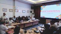 Pemkab Sintang melalui Disporapar menyiapkan Kelam Tourism Festival 2025 bertema Harmoni Semesta Sintang,