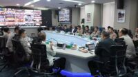 Kegiatan evaluasi dan forum pembelajaran transformasi Polri bersama para pakar, Kamis (2/10/2025).