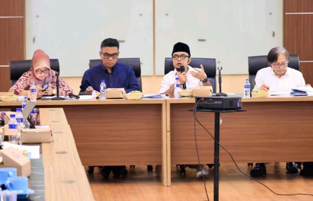 Acep Jamaludin Dorong Kebijakan Pertanian yang Berpihak pada Petani