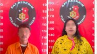 Polres Humbahas menetapkan dua tersangka kasus eksploitasi anak di bawah umur di Doloksanggul.