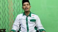 Bilal Lumban Gaol Pengurus Cabang Nahdlatul Ulama (NU) Humbang Hasundutan
