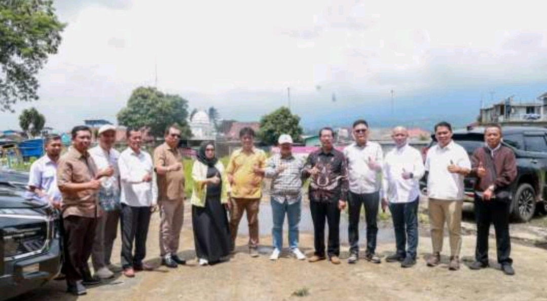 Pemanfaatan Aset Eks Bakorwil Bogor Raya