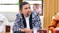 Anggota DPRD Provinsi Jawa Barat, Andhika Surya Gumilar,