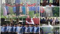 Pemkot Jakarta Selatan menggelar Upacara Hari Kesaktian Pancasila 2025.