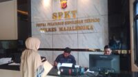 SPKT Polres Majalengka memberikan pelayanan cepat, transparan, dan bebas biaya untuk warga yang kehilangan dokumen penting seperti KTP, SIM, dan STNK.