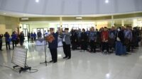Sebanyak 58 eks anggota NII faksi MYT di Tangerang ikrar setia kepada NKRI pada Hari Kesaktian Pancasila 2025