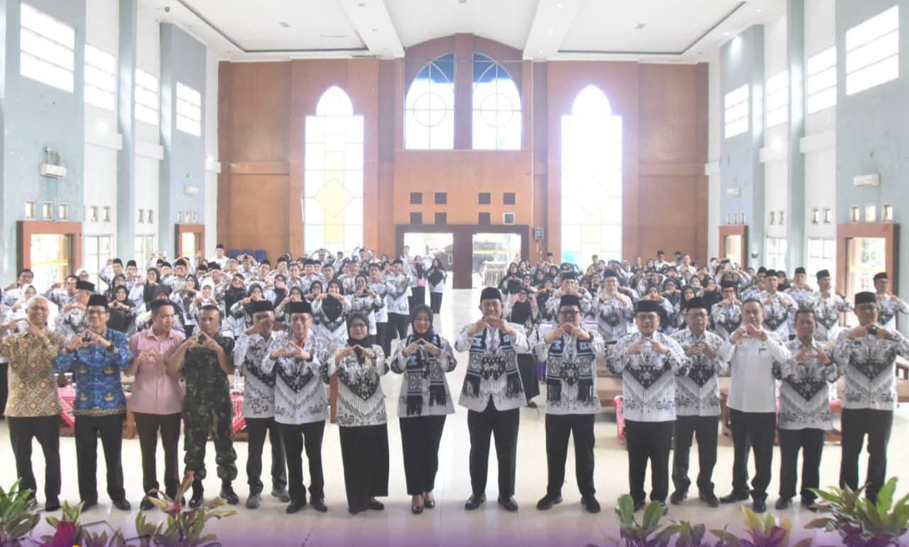 Konferensi PGRI Kota Pagar Alam 2025 Konferensi PGRI Kota Pagar Alam 2025