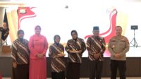 Polda Bengkulu merayakan HUT Dian Kemala PP Polri ke-26