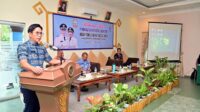 Bupati Lampung Selatan, Radityo Egi Pratama, menekankan pentingnya sinergi antara kepala desa dan BPD