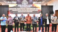 Puslitbang Polri menegaskan komitmen penanggulangan narkoba melalui riset strategis di 11 Polda,