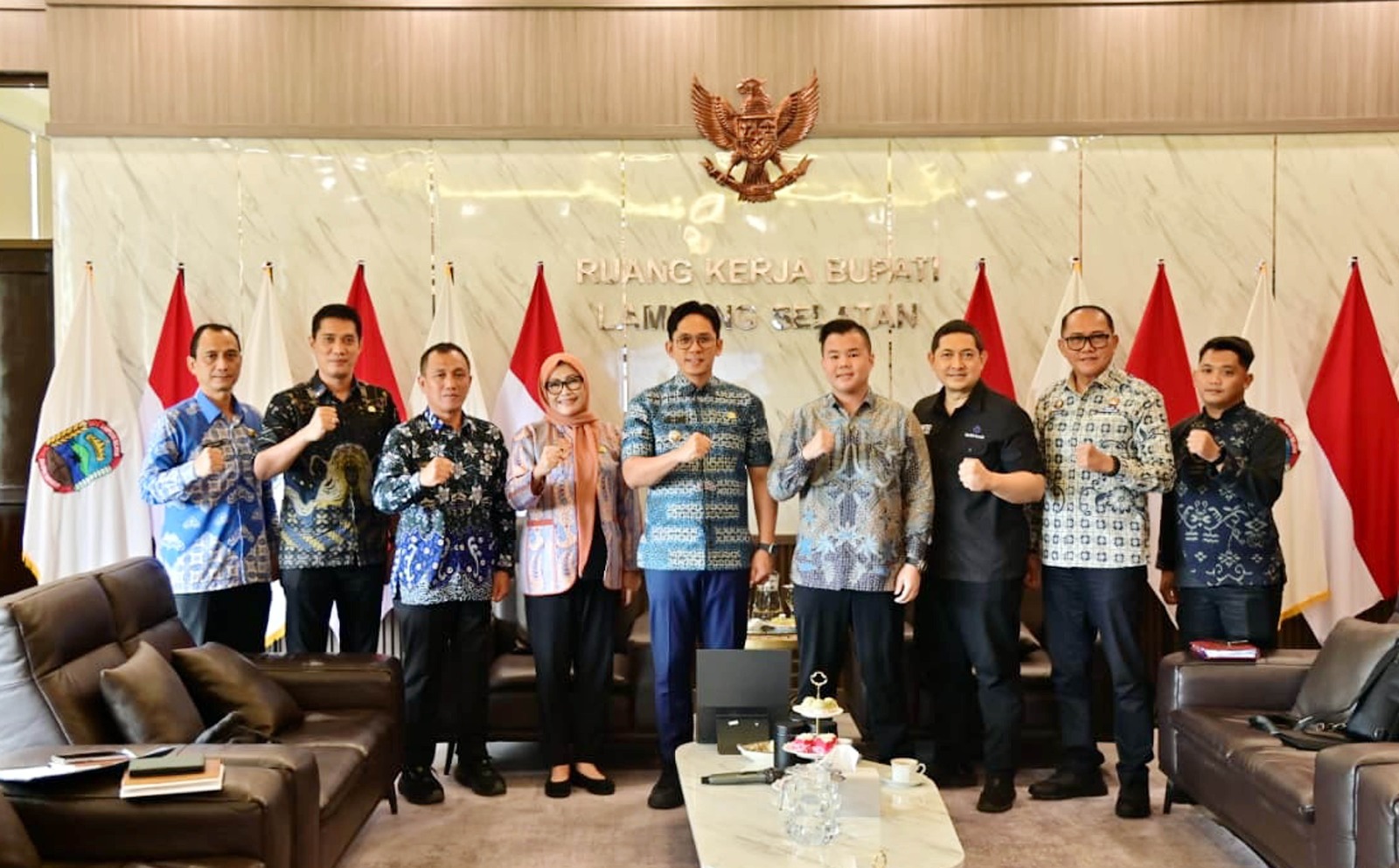 Bupati Lampung Selatan Radityo Egi Pratama dorong City Branding melalui teknologi GoVirtual