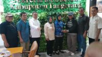 Wartawan dan ASN DPRD Kabupaten Tangerang sepakat mengakhiri polemik melalui tabayun penuh kekeluargaan