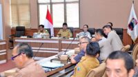 Wabup Syaiful Anwar menegaskan pentingnya transformasi budaya birokrasi menuju pemerintahan bersih dan berintegritas.