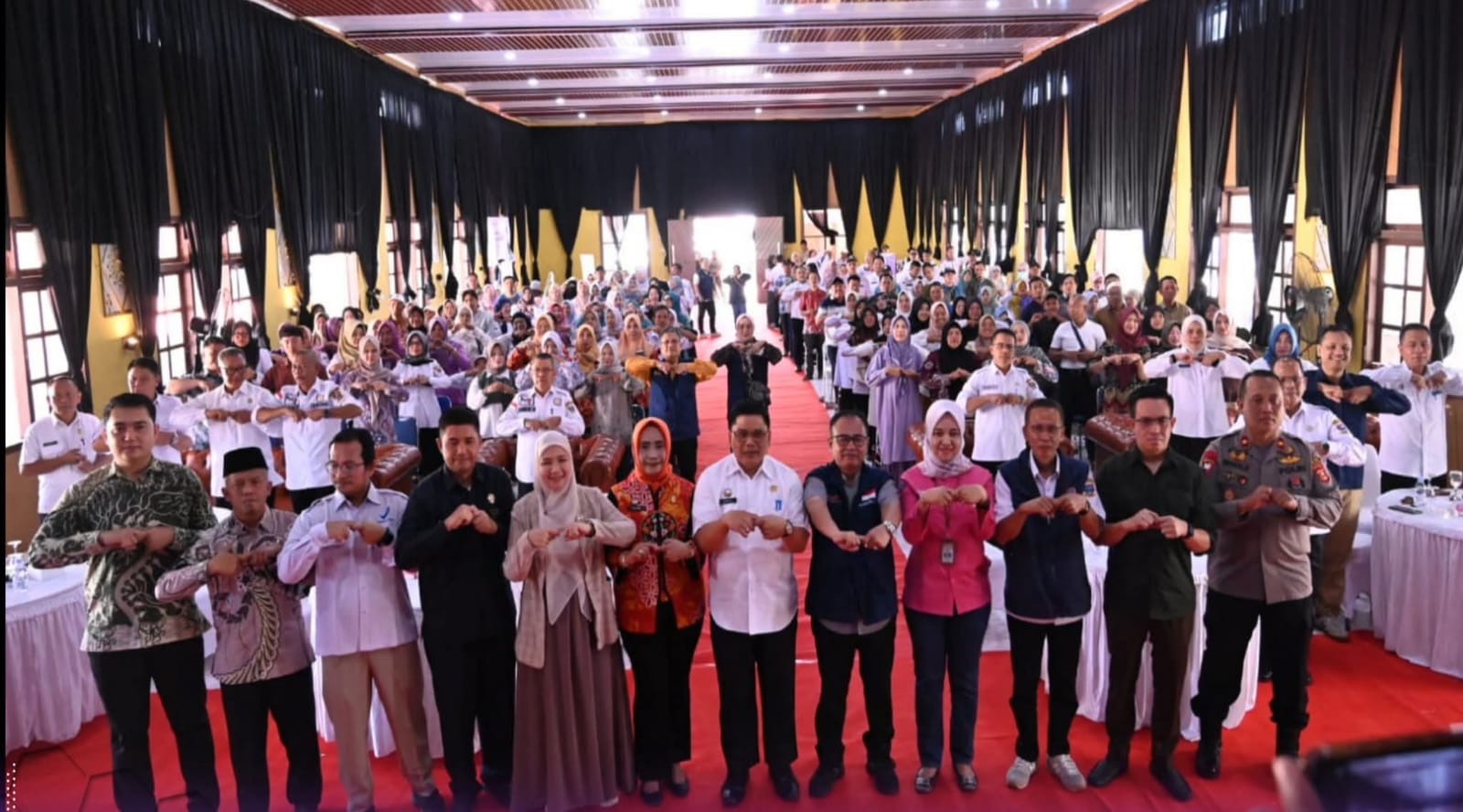 Program LAKSAN-SAPA hadir di Kota Pagar Alam untuk mempermudah layanan perizinan seperti NIB, HKI, dan PIRT secara gratis. Program LAKSAN-SAPA hadir di Kota Pagar Alam untuk mempermudah layanan perizinan seperti NIB, HKI, dan PIRT secara gratis.