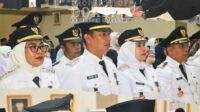 Bupati Sukabumi melantik 293 pejabat struktural dan 7 Kepala Puskesmas.