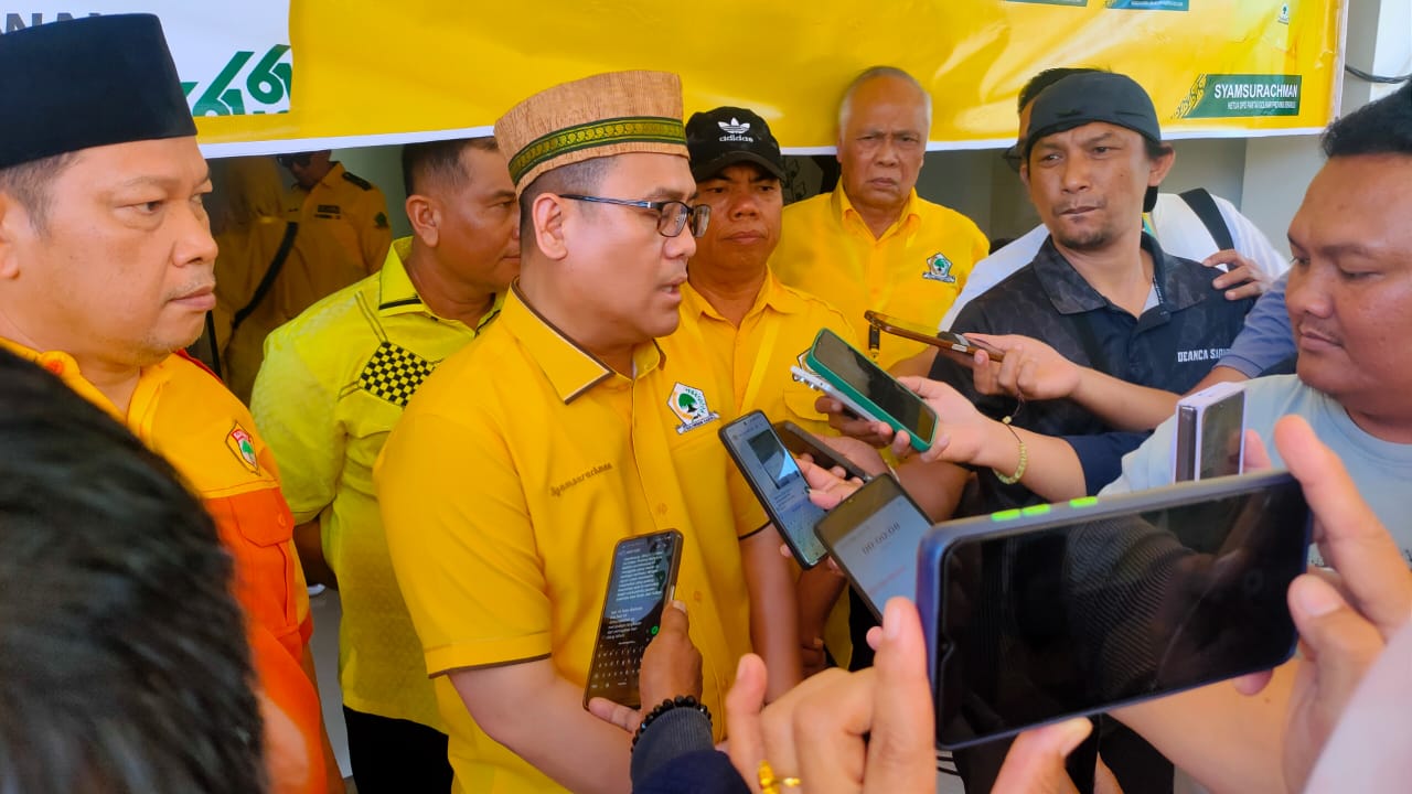 Ketua Panitia Uli Humidi menyampaikan bahwa kegiatan sosial ini berlangsung serentak di seluruh Indonesia