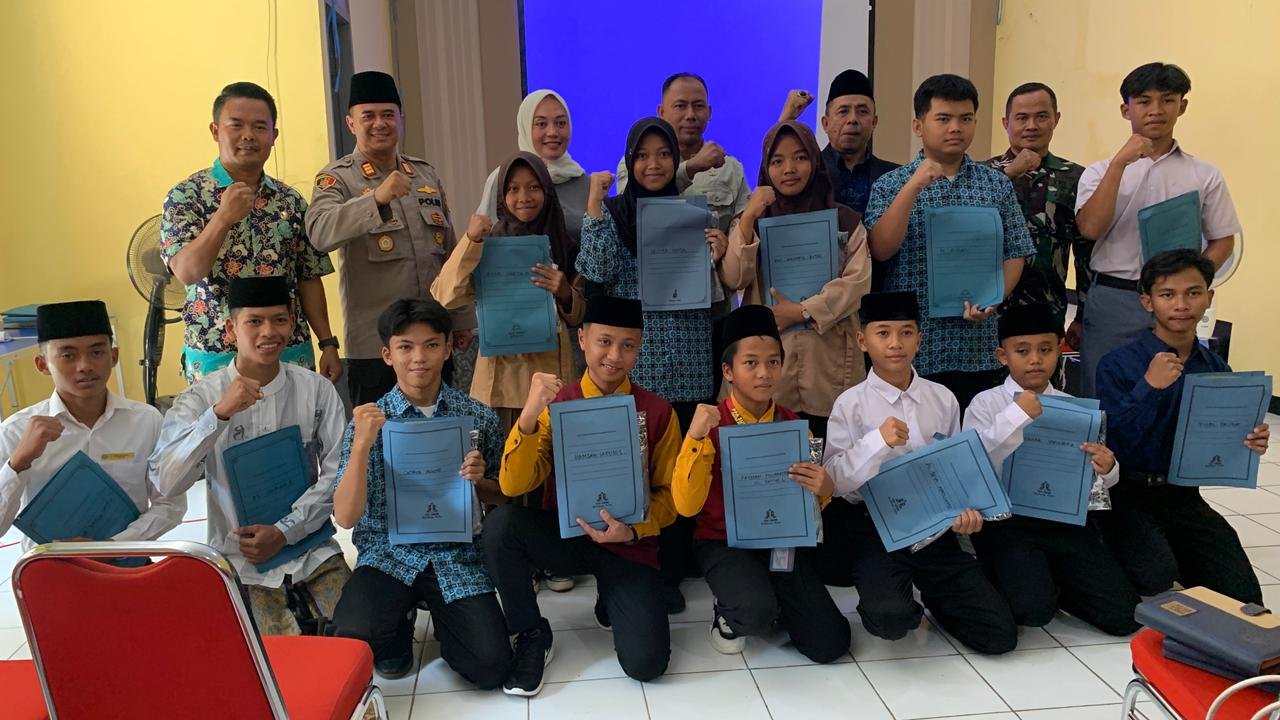 15 peserta MTQ ke-55 tingkat Kabupaten Majalengka 15 peserta MTQ ke-55 tingkat Kabupaten Majalengka