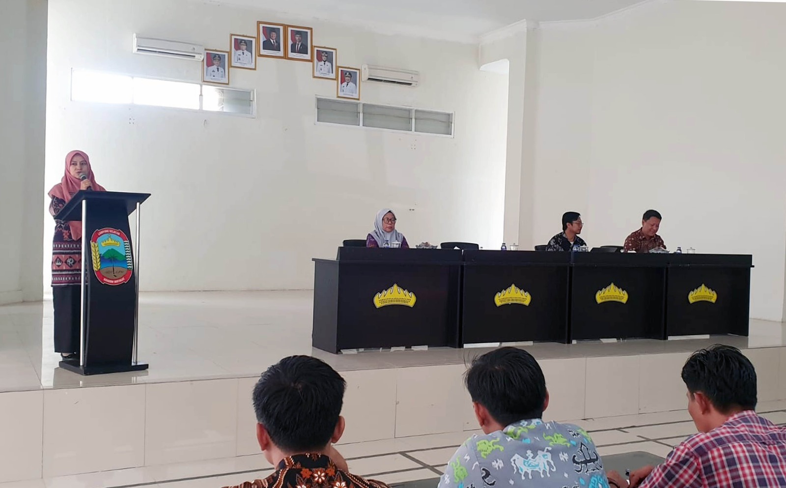 Bantuan Pangan Tahap II Lampung Selatan Bantuan Pangan Tahap II Lampung Selatan