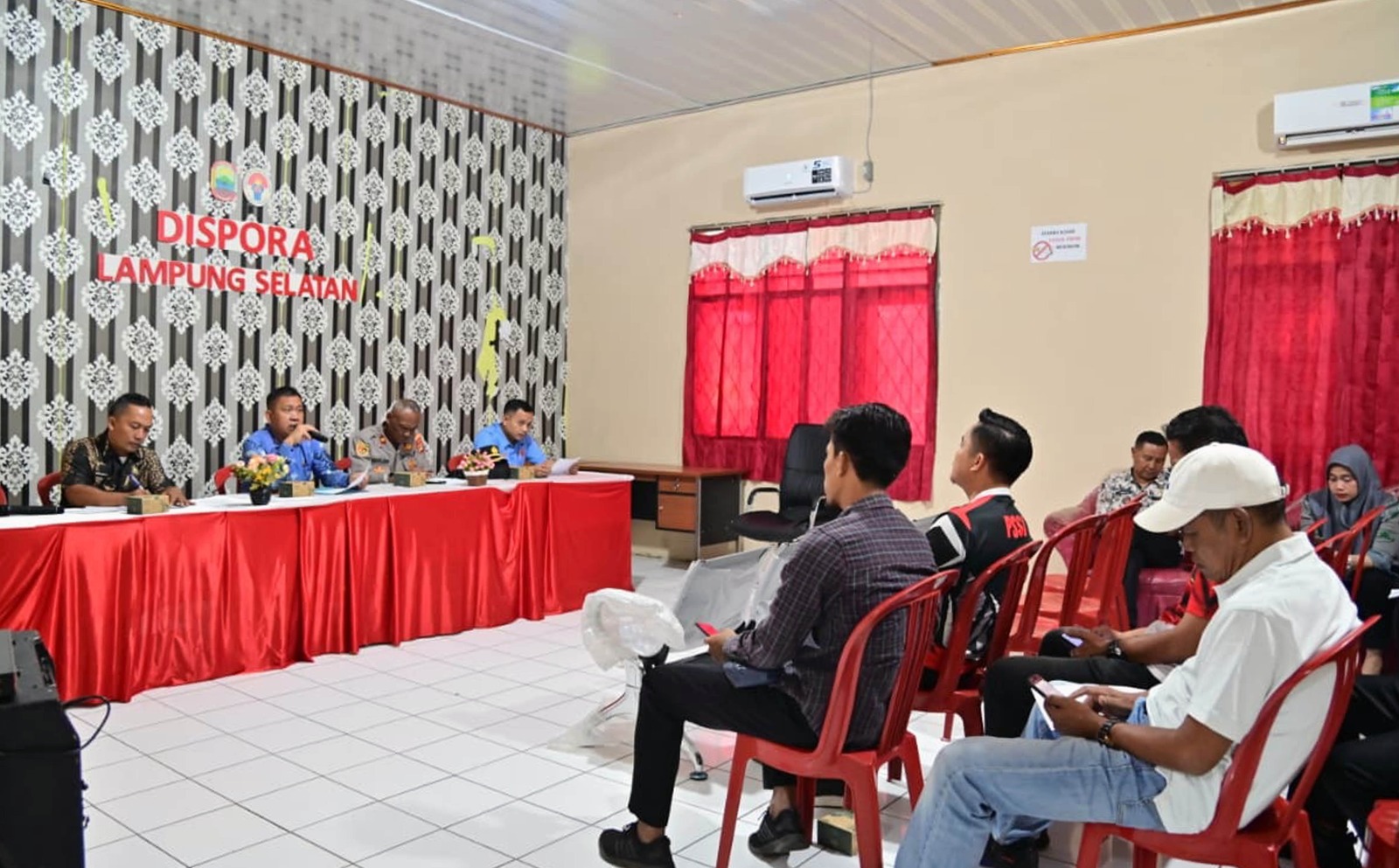 Bupati Cup 2025 Siap Digelar, Pembuka Meriah HUT ke-69 Lampung Selatan