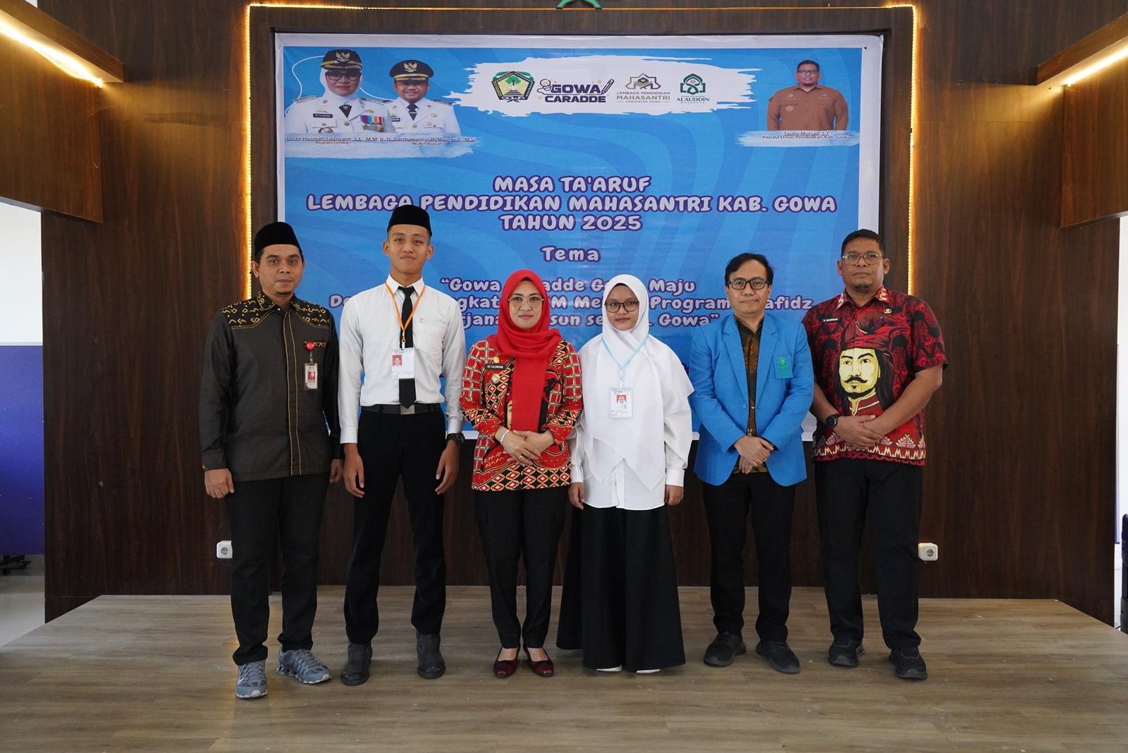 Program ini melibatkan 134 peserta dan bekerja sama dengan UIN Alauddin Makassar. WhatsApp Image 2025 10 09 at 14.21.12 (1)