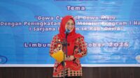 Pemkab Gowa membuka masa ta’aruf Mahasantri angkatan kedua di LPM Gowa