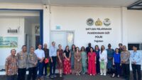 Polri mendapat apresiasi Rockefeller Foundation atas inovasi SPPG Polri Pejaten