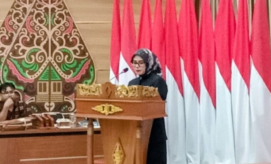 Bupati Pangandaran Hjh Citra Pitriyami, S.H.