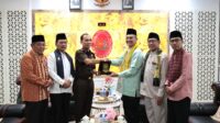 Kepala Kejati Bengkulu menerima kunjungan Badan Musyawarah Adat (BMA) Provinsi Bengkulu