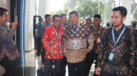 Gubernur Hidayat Arsani Rakornas TPAKD 2025