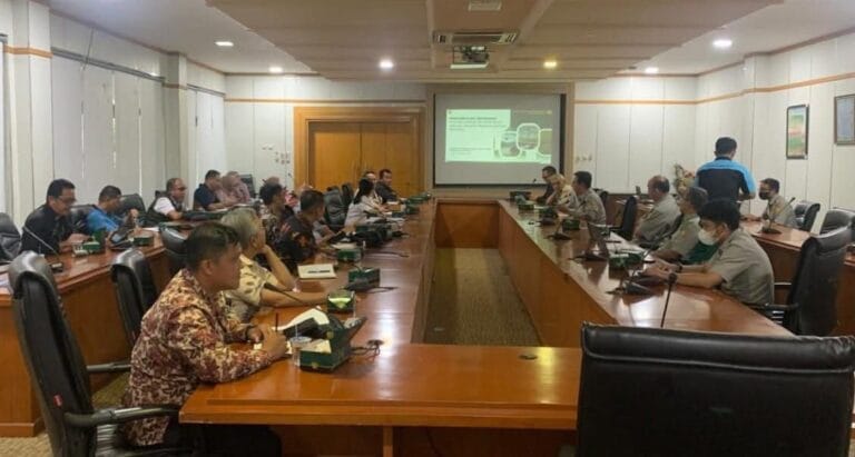 Didit Srigusjaya Kawal Aspirasi Petani Babel