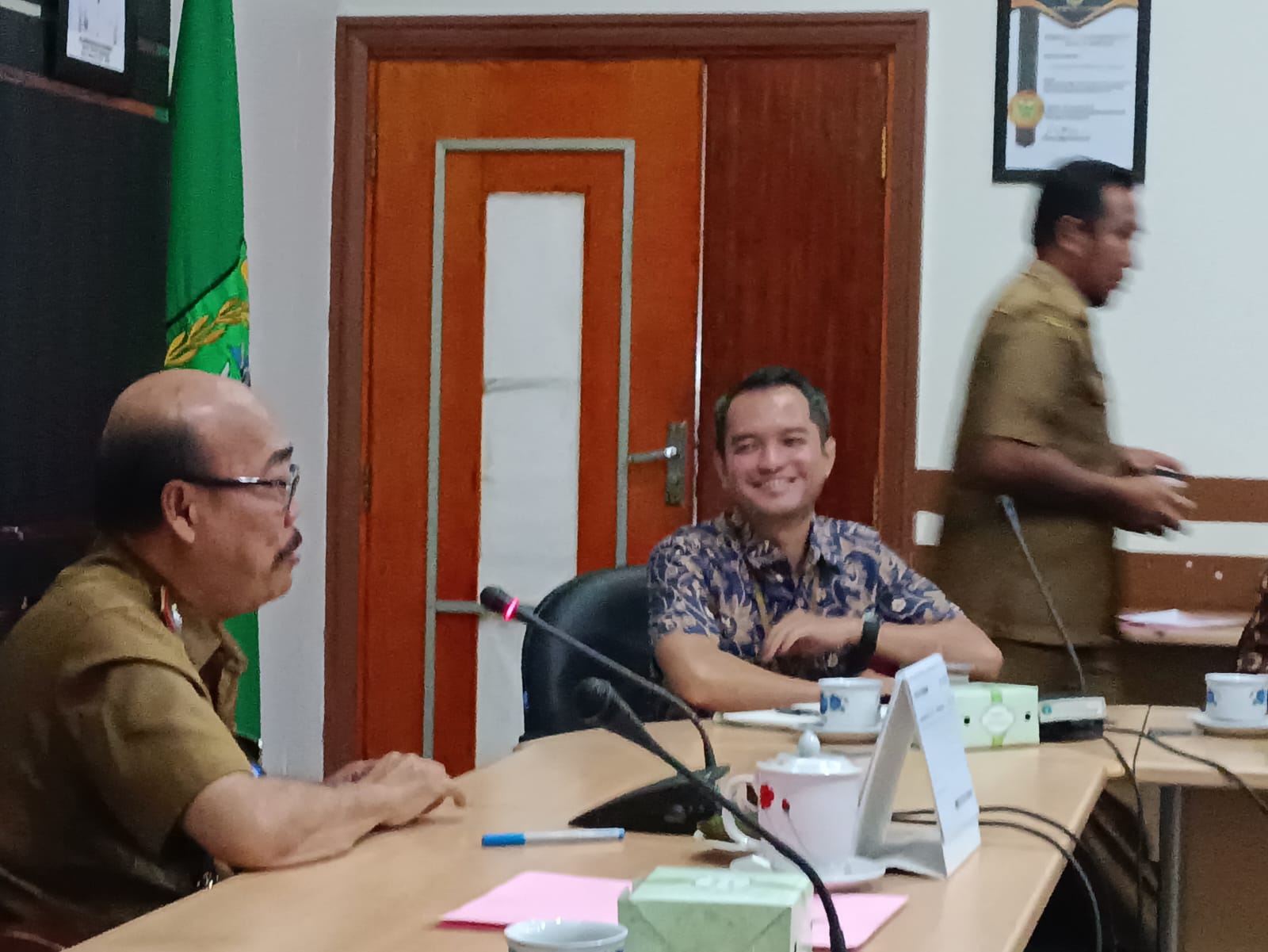Sekda Kartiyus mendorong OPD meningkatkan pendapatan asli daerah untuk menjaga stabilitas keuangan