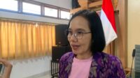 Divisi Teknis Penyelenggaraan KPU Bali, Luh Putu Sri Widyastini,