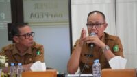 Wali Kota Sukabumi, Ayep Zaki, menegaskan pentingnya kejujuran dan percepatan kinerja dalam evaluasi pembangunan