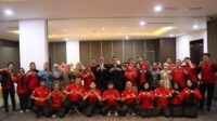 Dinkes Kota Sukabumi melatih 30 kader kesehatan melalui On The Job Training Penanggulangan Gawat Darurat Terpadu.