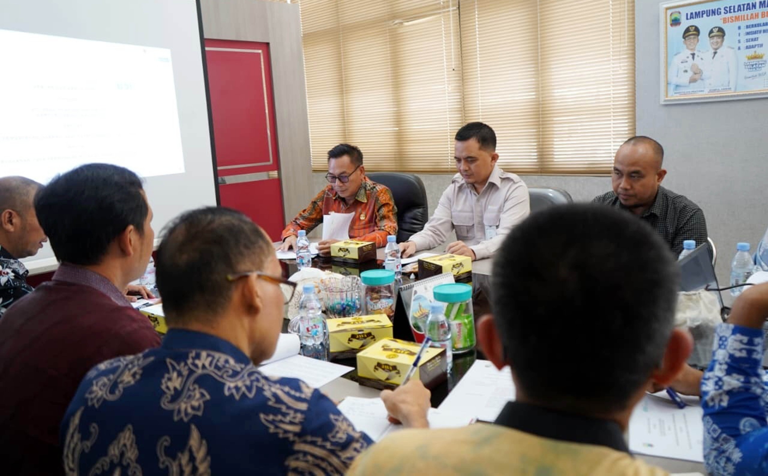 Sinergi Pemkab Lampung Selatan dan BSI