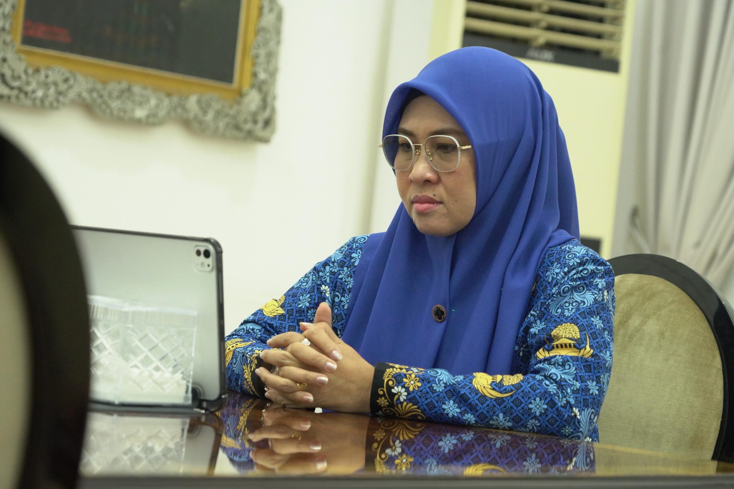 Bupati Gowa, Sitti Husniah Talenrang, menegaskan pentingnya Jabatan Fungsional sebagai jantung kinerja reformasi birokrasi.