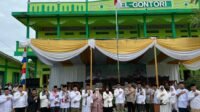 Wawako Hj. Bertha ajak santri kawal Indonesia menuju peradaban dunia dan luncurkan Program Peduli Umat.