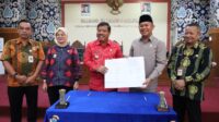 Prof. Saparudin Dorong Sinergi DPRD dan Pemkot untuk Kemandirian Fiskal