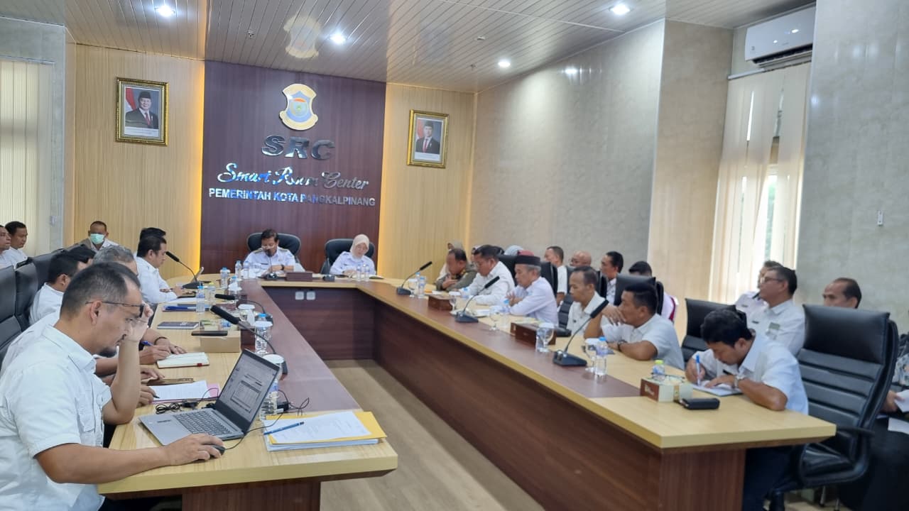 Rapat Koordinasi Kebijakan Reformasi Birokrasi 2025