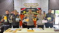 Polres Majalengka berhasil mengungkap kasus pencurian dengan pemberatan (Curat) di wilayah hukumnya